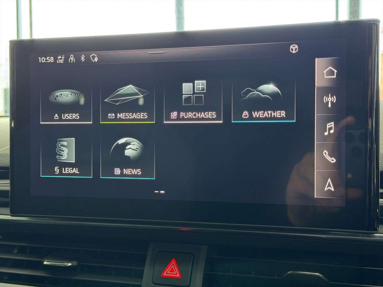 2020 AUDI A4 AVANT 2020 AUDI A4 AVANT