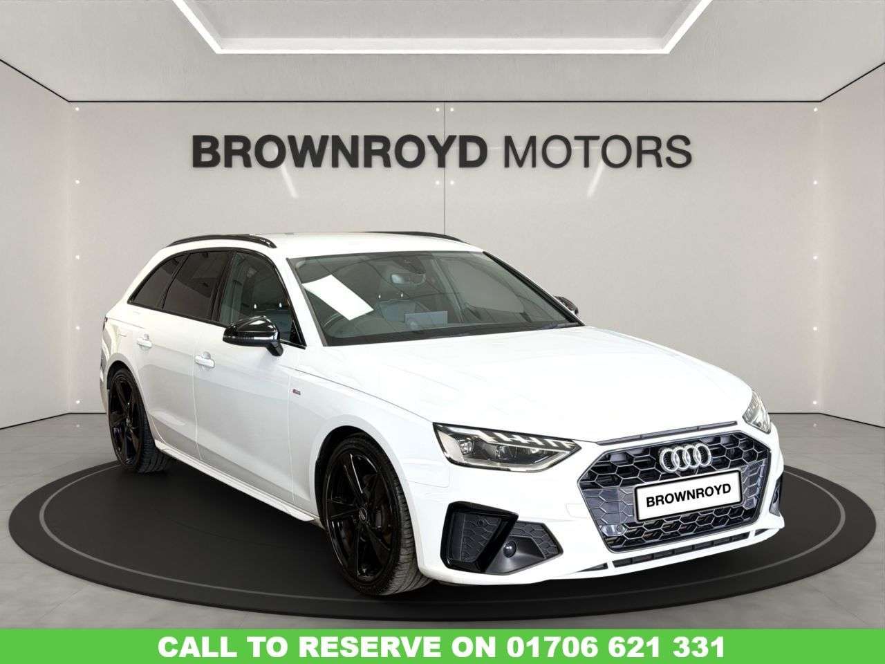 A 2020 AUDI A4 AVANT 2.0 TFSI 35 S line Estate 5dr Petrol S Tronic Euro 6 (s/s) (150 ps) A 2020 AUDI A4 AVANT 2.0 TFSI 35 S line Estate 5dr Petrol S Tronic Euro 6 (s/s) (150 ps)