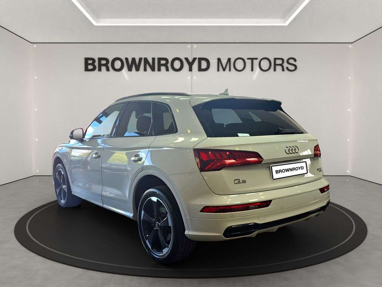 2019 AUDI Q5 2019 AUDI Q5