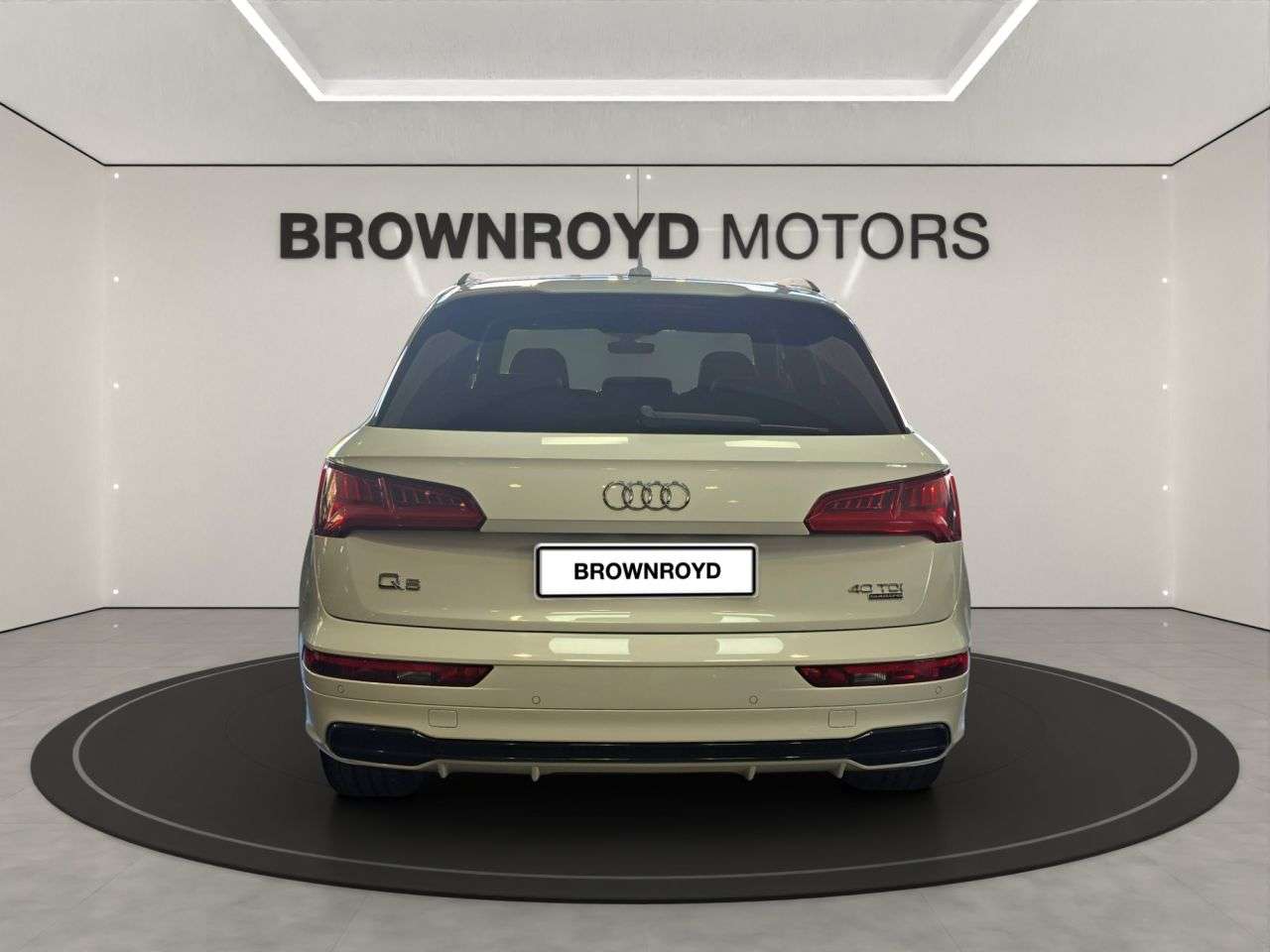 2019 AUDI Q5 2019 AUDI Q5