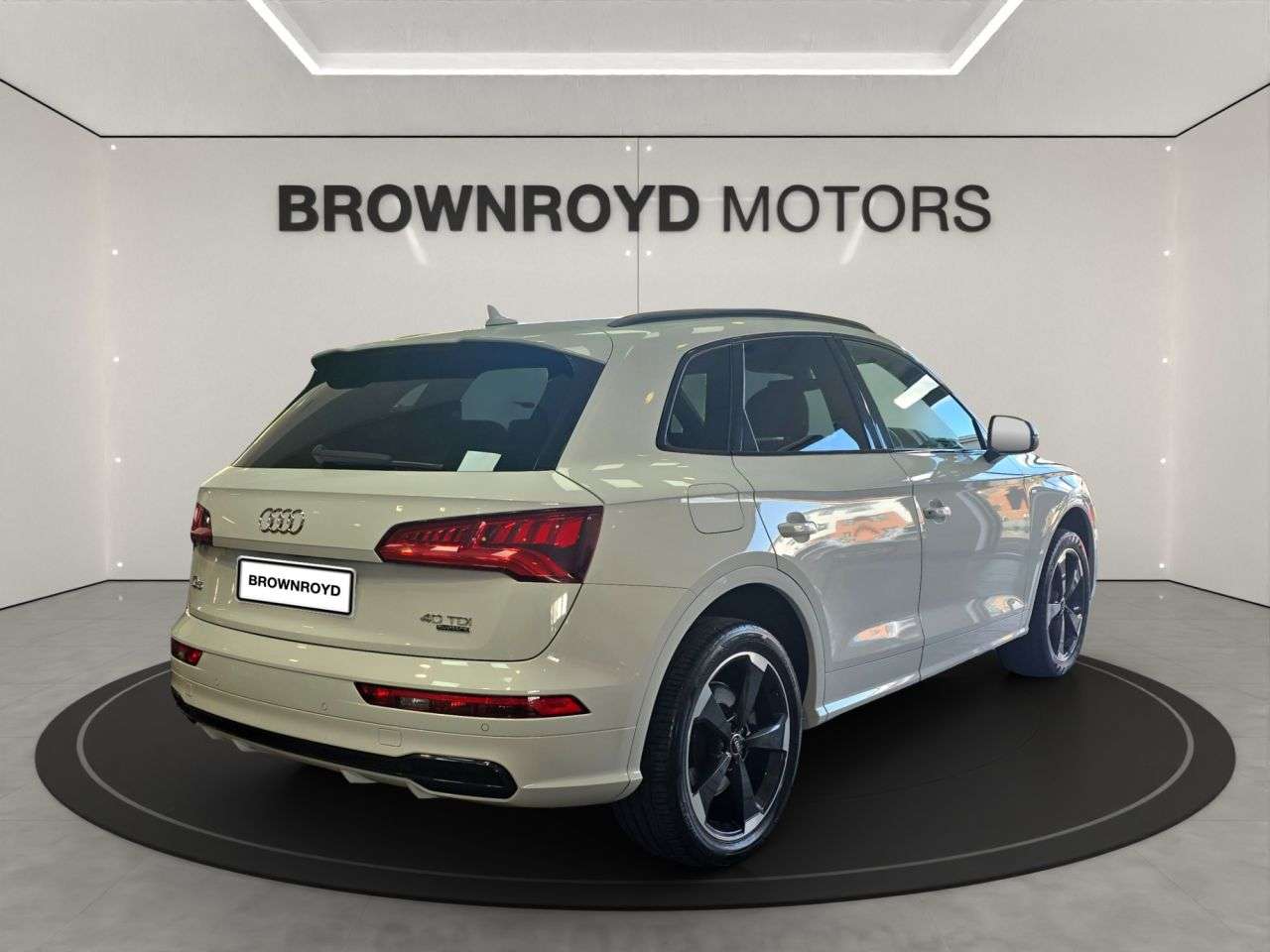 2019 AUDI Q5 2019 AUDI Q5