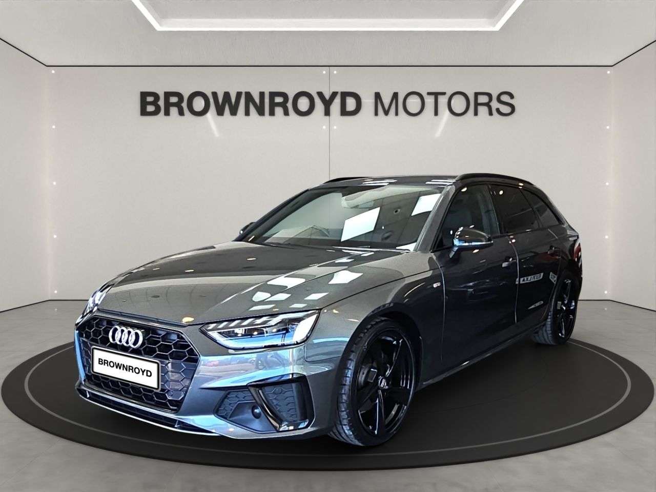 A 2019 AUDI A4 AVANT 2.0 TFSI 35 S line Estate 5dr Petrol S Tronic Euro 6 (s/s) (150 ps) A 2019 AUDI A4 AVANT 2.0 TFSI 35 S line Estate 5dr Petrol S Tronic Euro 6 (s/s) (150 ps)
