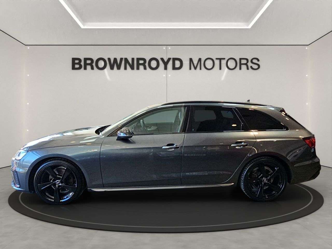 2019 AUDI A4 AVANT 2019 AUDI A4 AVANT
