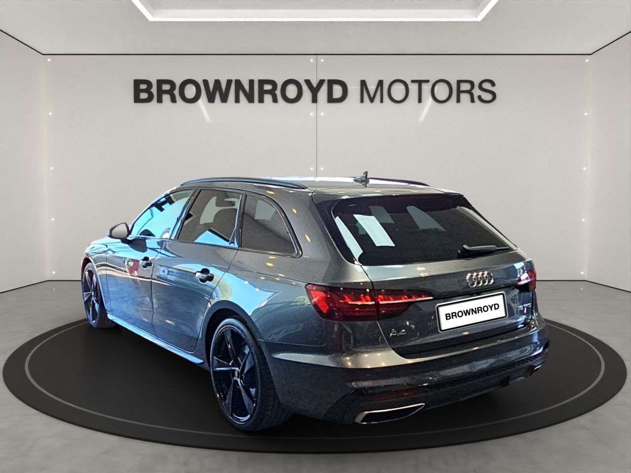 2019 AUDI A4 AVANT 2019 AUDI A4 AVANT