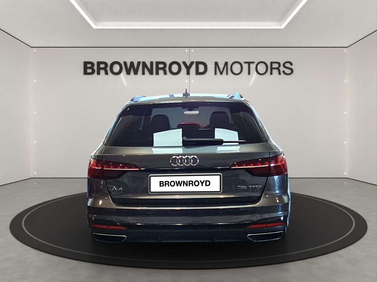 2019 AUDI A4 AVANT 2019 AUDI A4 AVANT