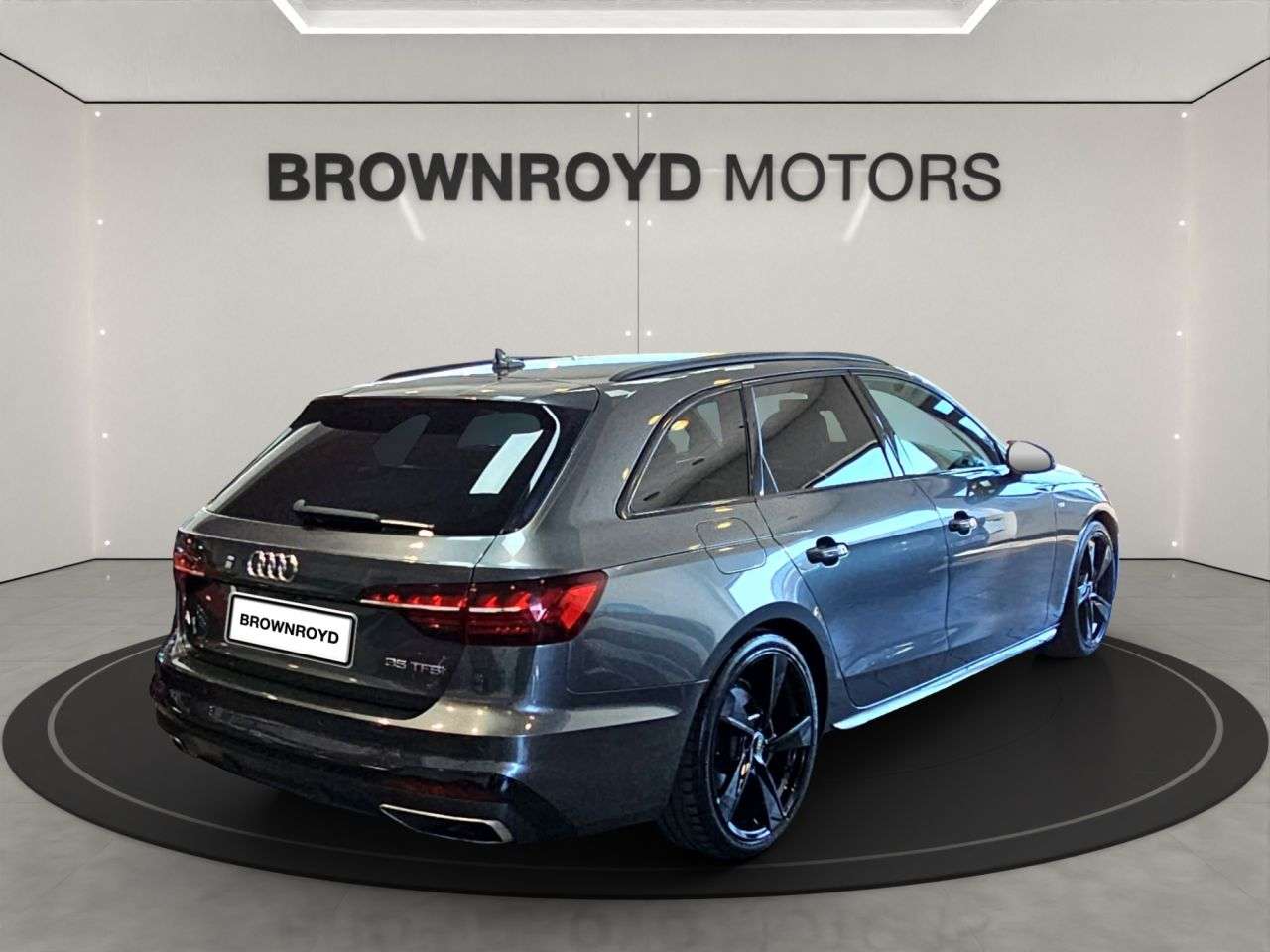 2019 AUDI A4 AVANT 2019 AUDI A4 AVANT