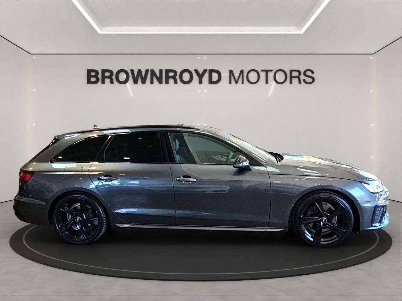 2019 AUDI A4 AVANT 2019 AUDI A4 AVANT