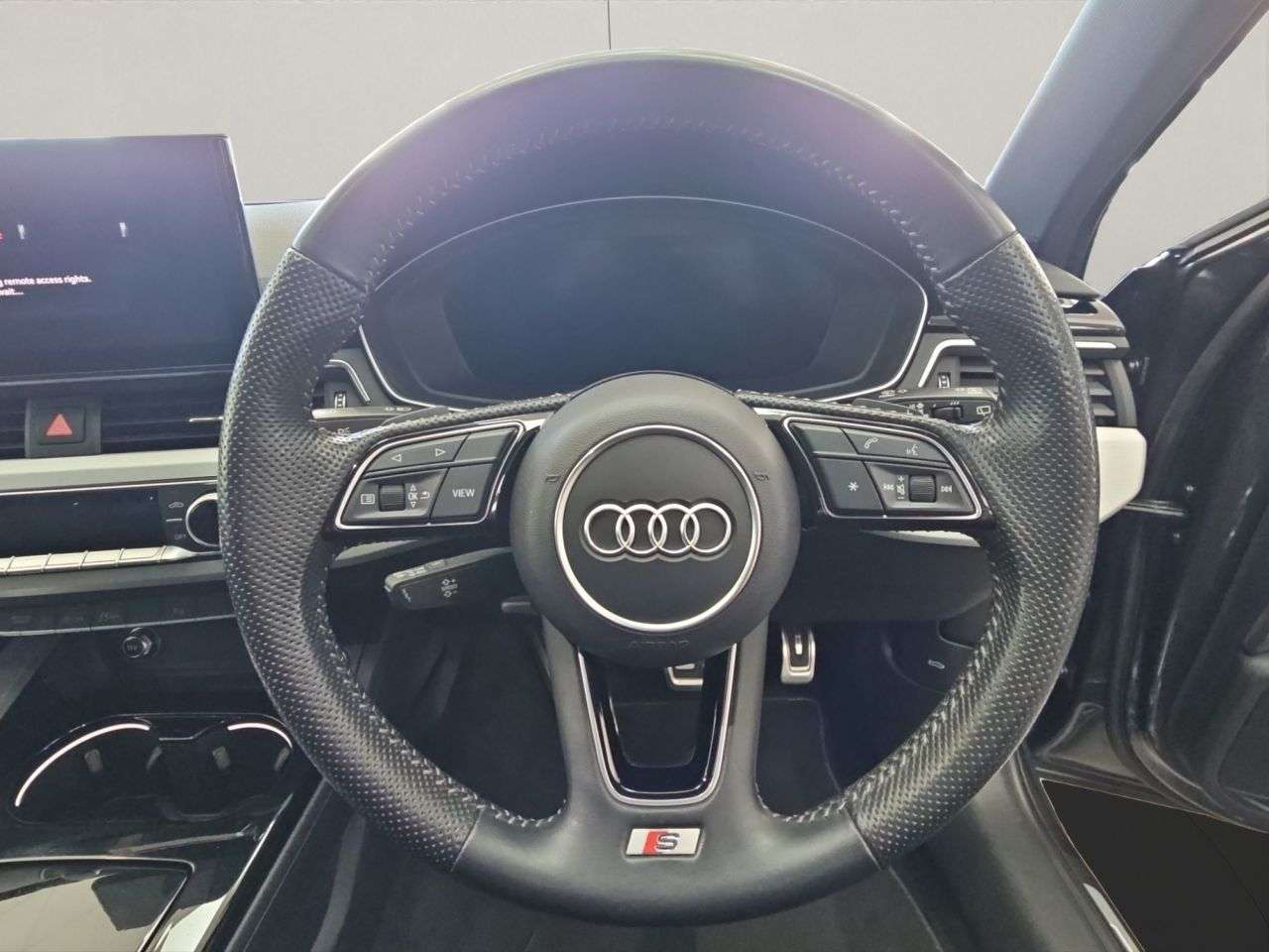 2019 AUDI A4 AVANT 2019 AUDI A4 AVANT