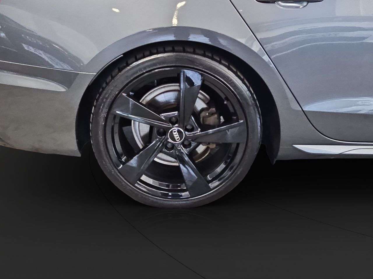 2019 AUDI A4 AVANT 2019 AUDI A4 AVANT