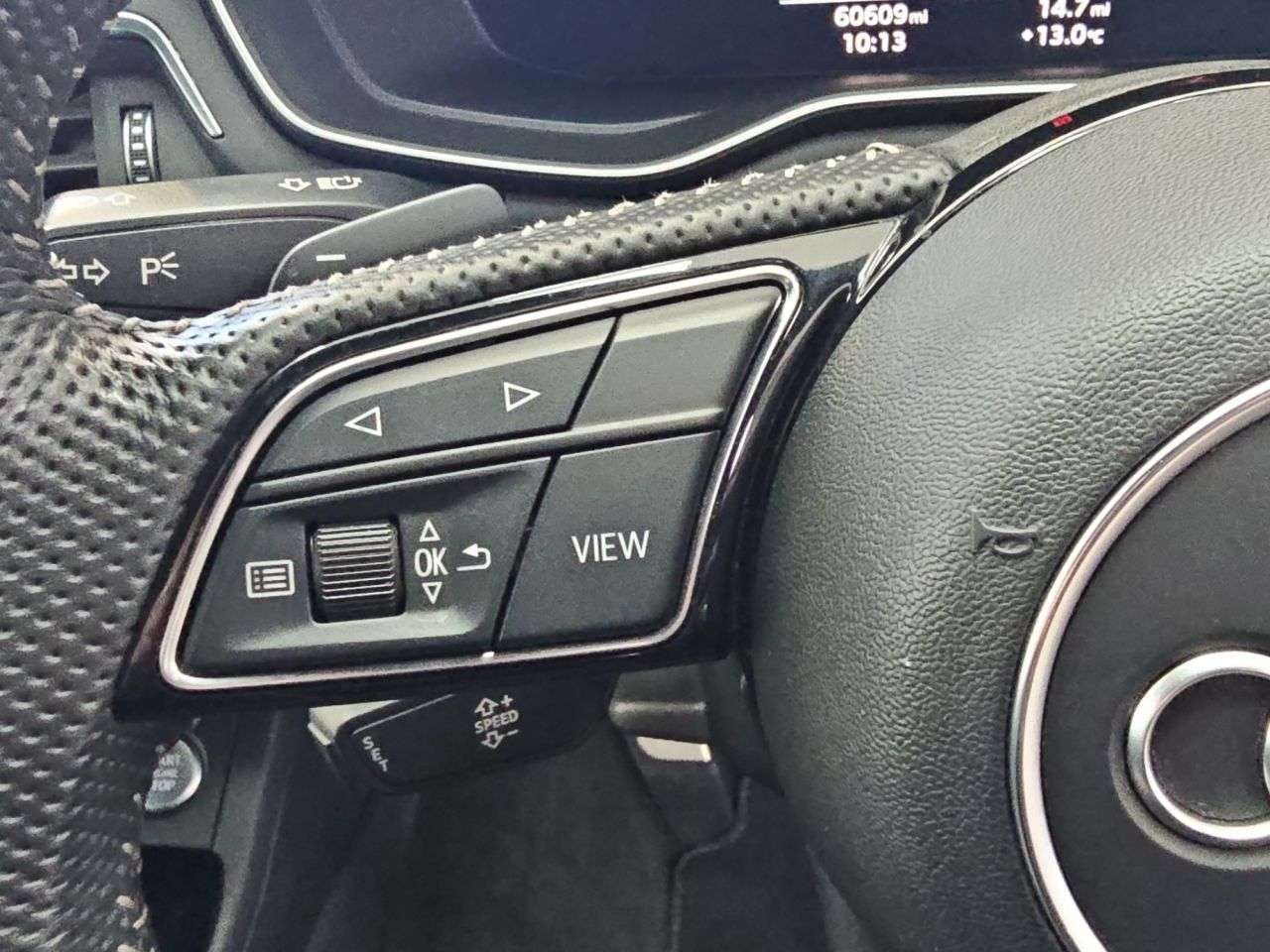 2019 AUDI A4 AVANT 2019 AUDI A4 AVANT