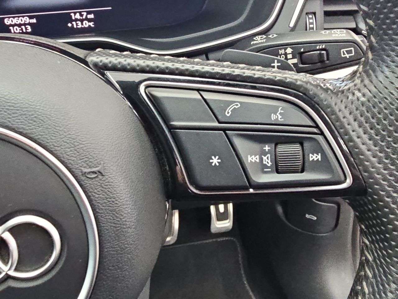 2019 AUDI A4 AVANT 2019 AUDI A4 AVANT