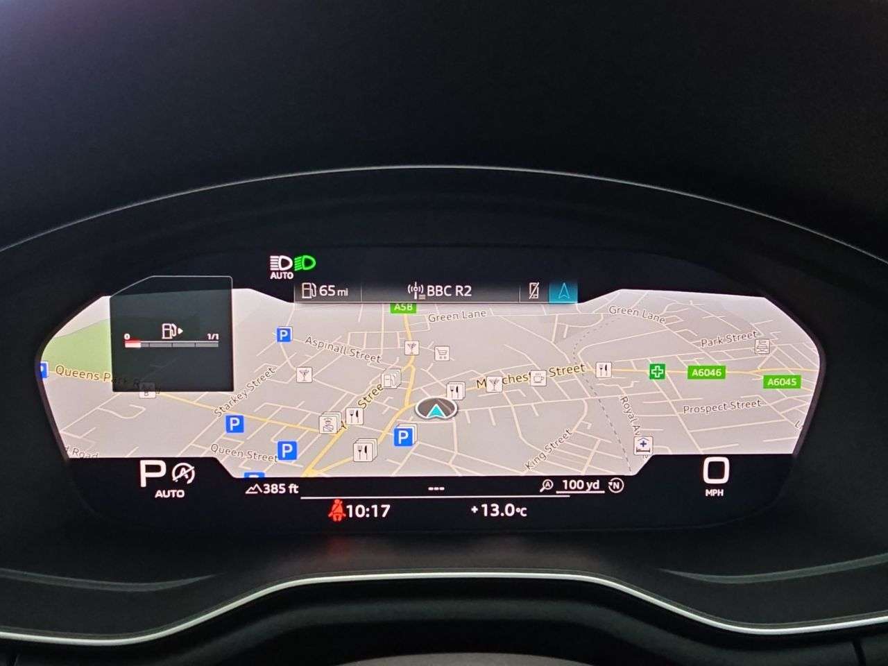2019 AUDI A4 AVANT 2019 AUDI A4 AVANT