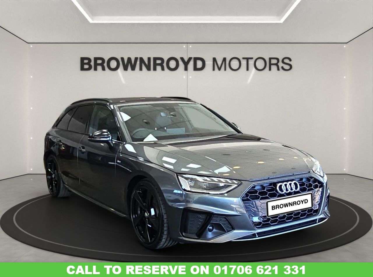 A 2019 AUDI A4 AVANT 2.0 TFSI 35 S line Estate 5dr Petrol S Tronic Euro 6 (s/s) (150 ps) A 2019 AUDI A4 AVANT 2.0 TFSI 35 S line Estate 5dr Petrol S Tronic Euro 6 (s/s) (150 ps)