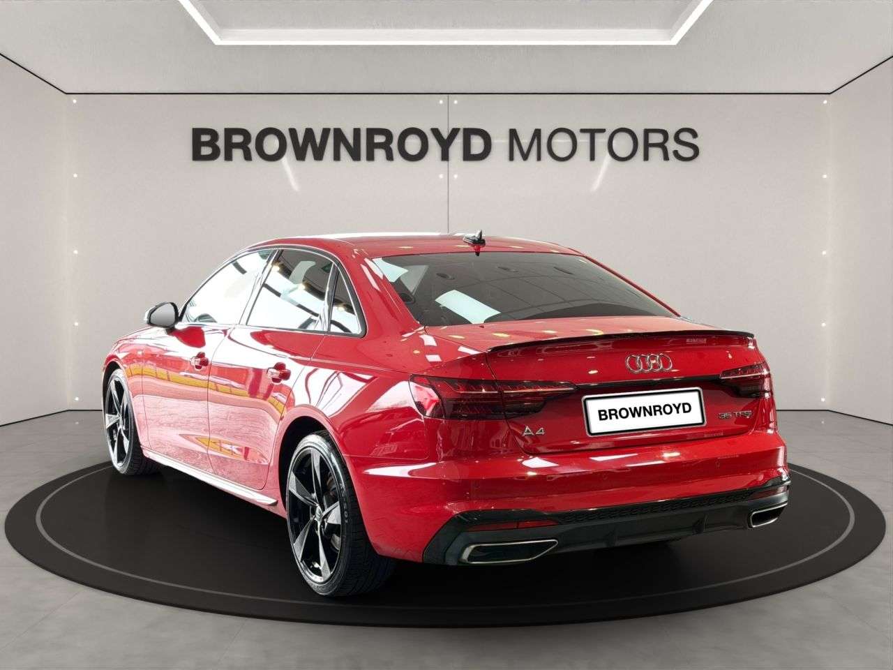 2020 AUDI A4 2020 AUDI A4