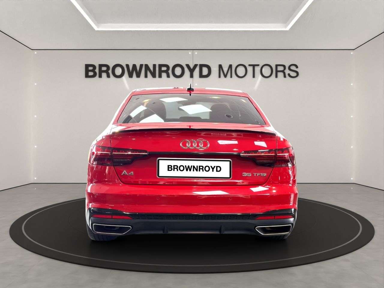 2020 AUDI A4 2020 AUDI A4