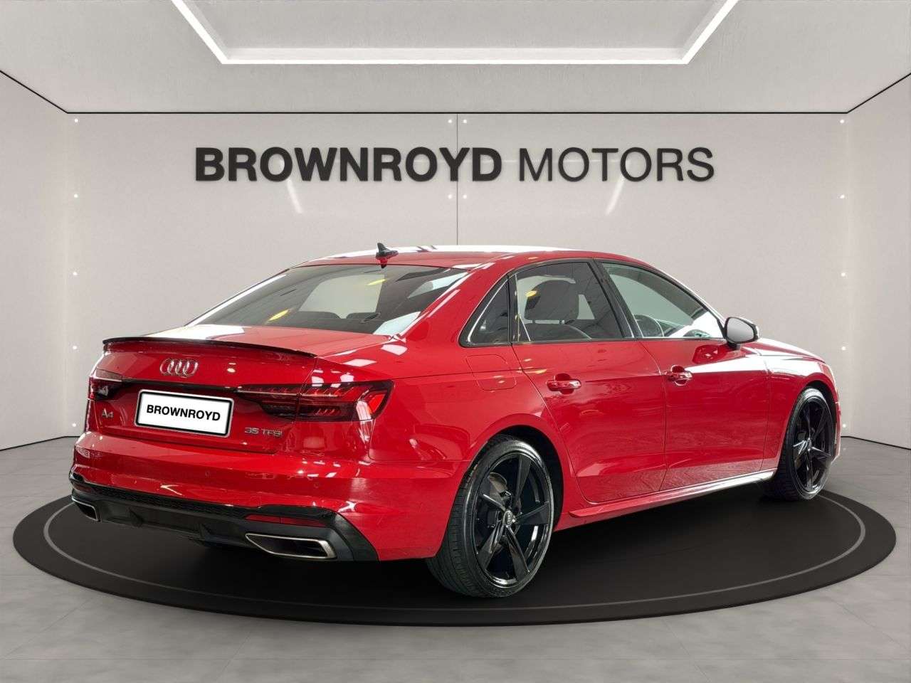 2020 AUDI A4 2020 AUDI A4