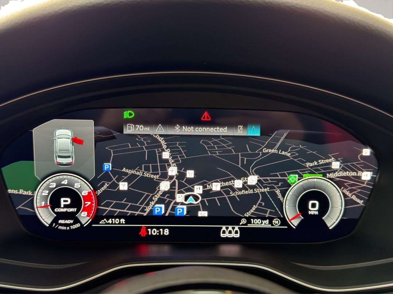 2020 AUDI A4 2020 AUDI A4