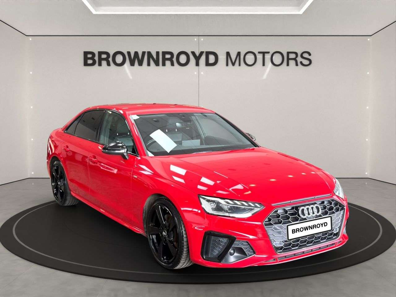 A 2020 AUDI A4 2.0 TFSI 35 S line Saloon 4dr Petrol S Tronic Euro 6 (s/s) (150 ps) A 2020 AUDI A4 2.0 TFSI 35 S line Saloon 4dr Petrol S Tronic Euro 6 (s/s) (150 ps)