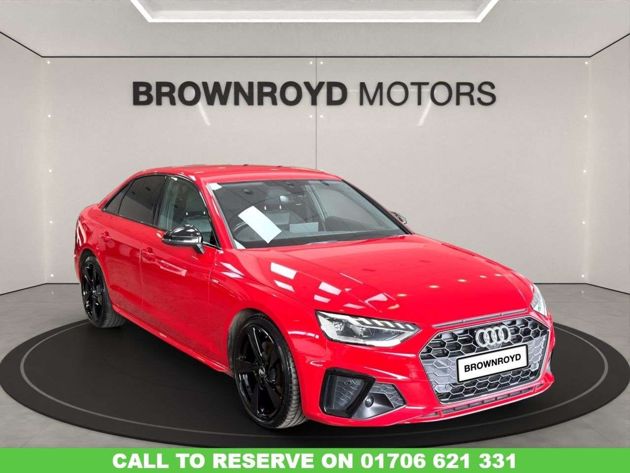 A 2020 AUDI A4 2.0 TFSI 35 S line Saloon 4dr Petrol S Tronic Euro 6 (s/s) (150 ps) A 2020 AUDI A4 2.0 TFSI 35 S line Saloon 4dr Petrol S Tronic Euro 6 (s/s) (150 ps)