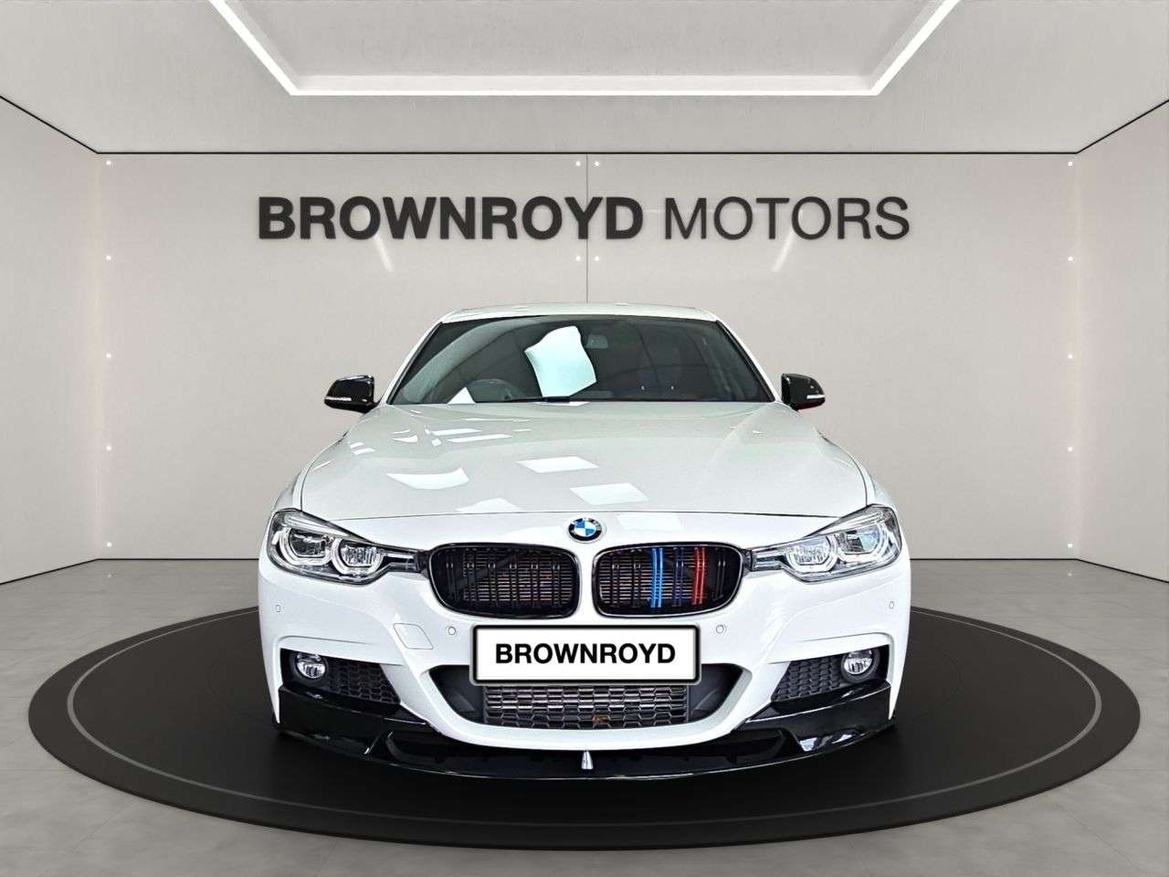 2017 BMW 3 SERIES 2017 BMW 3 SERIES