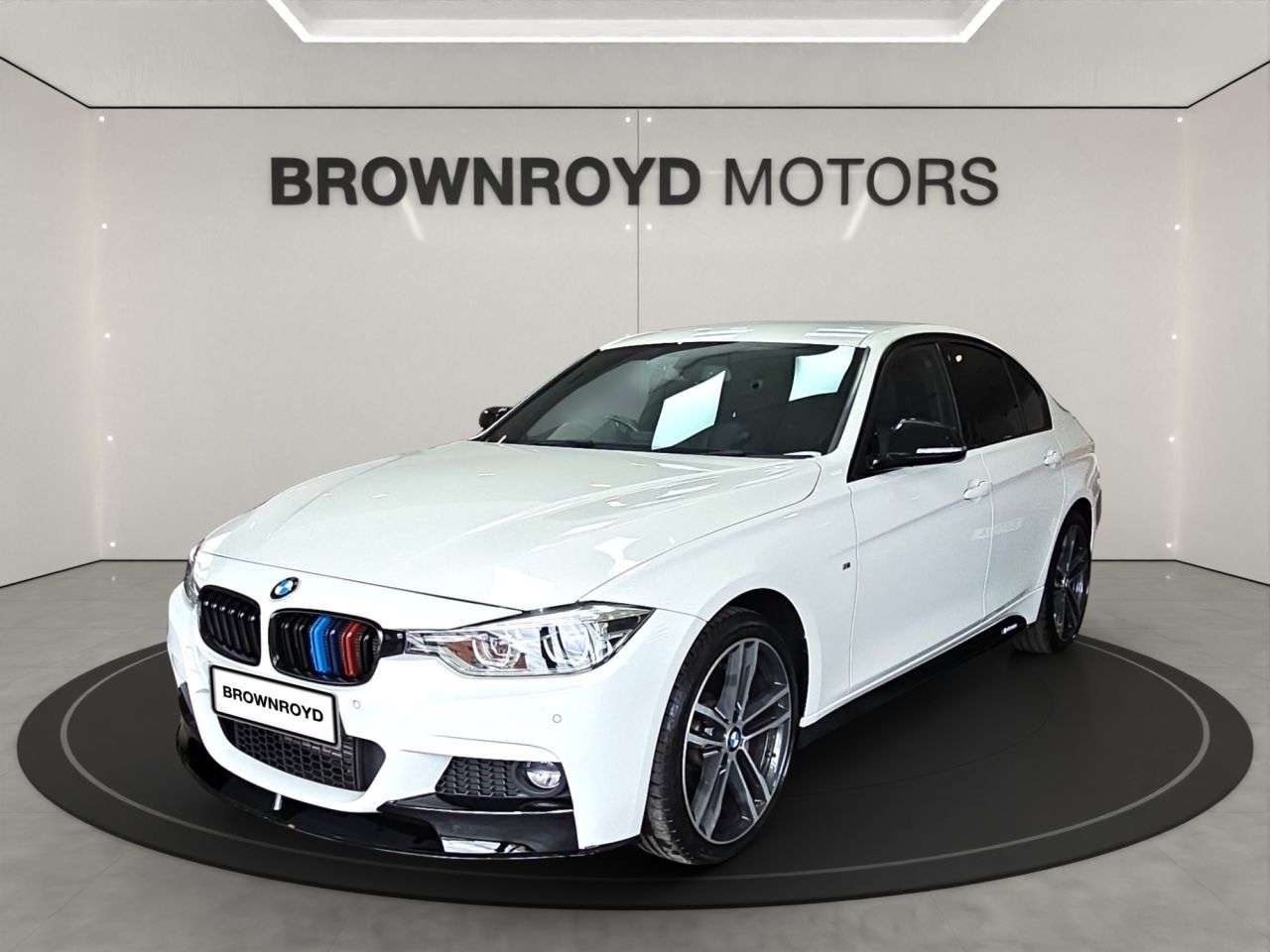 2017 BMW 3 SERIES 2017 BMW 3 SERIES