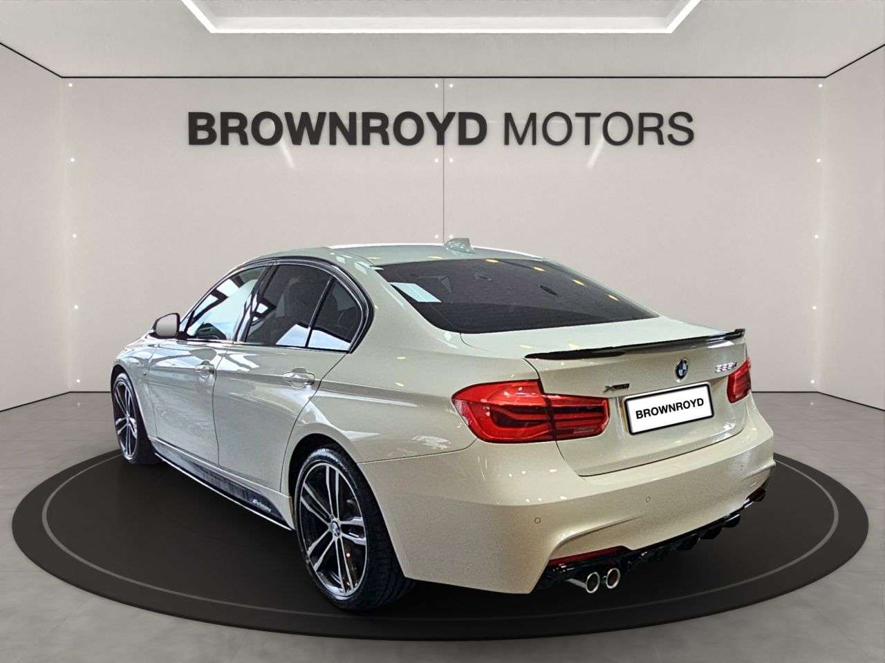 2017 BMW 3 SERIES 2017 BMW 3 SERIES