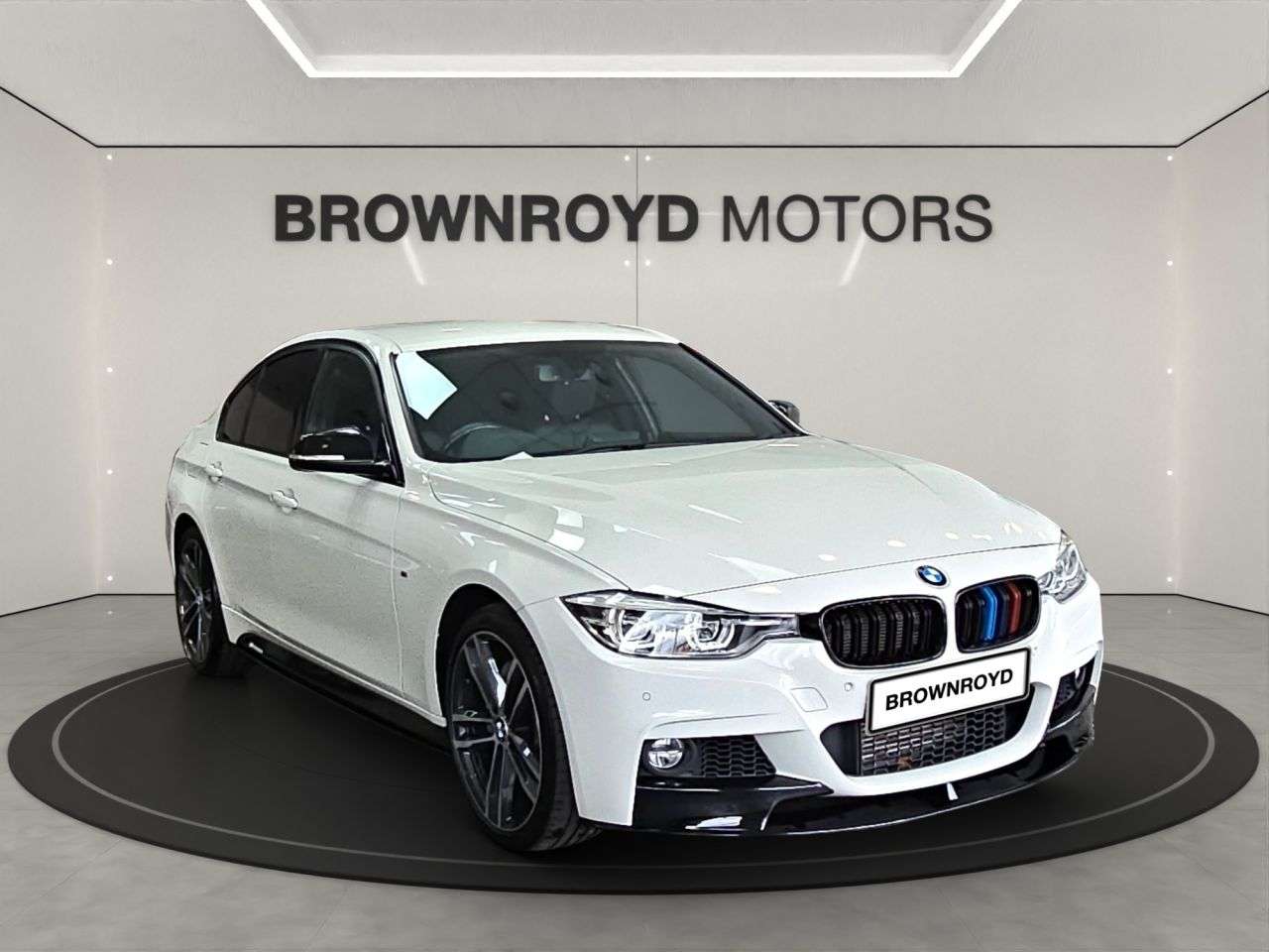 2017 BMW 3 SERIES 2017 BMW 3 SERIES