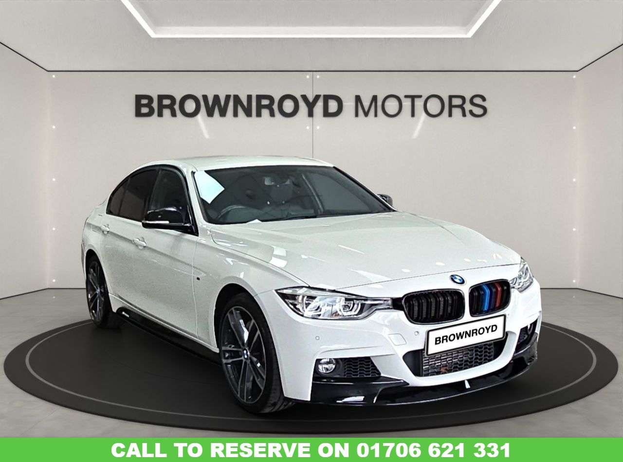 2017 BMW 3 SERIES 2017 BMW 3 SERIES