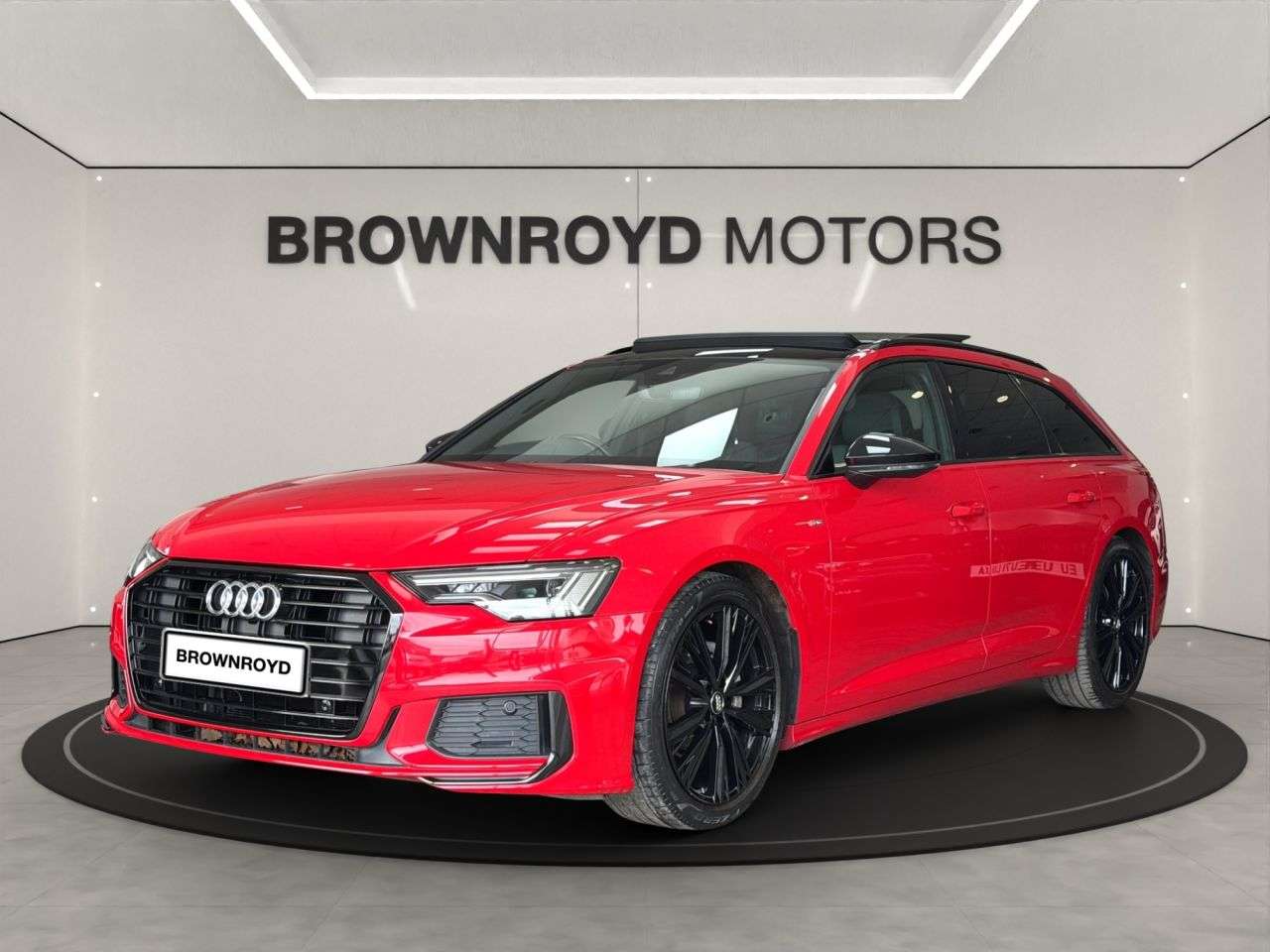 A 2018 AUDI A6 AVANT 2.0 TDI 40 S line Estate 5dr Diesel S Tronic Euro 6 (s/s) (204 ps) A 2018 AUDI A6 AVANT 2.0 TDI 40 S line Estate 5dr Diesel S Tronic Euro 6 (s/s) (204 ps)