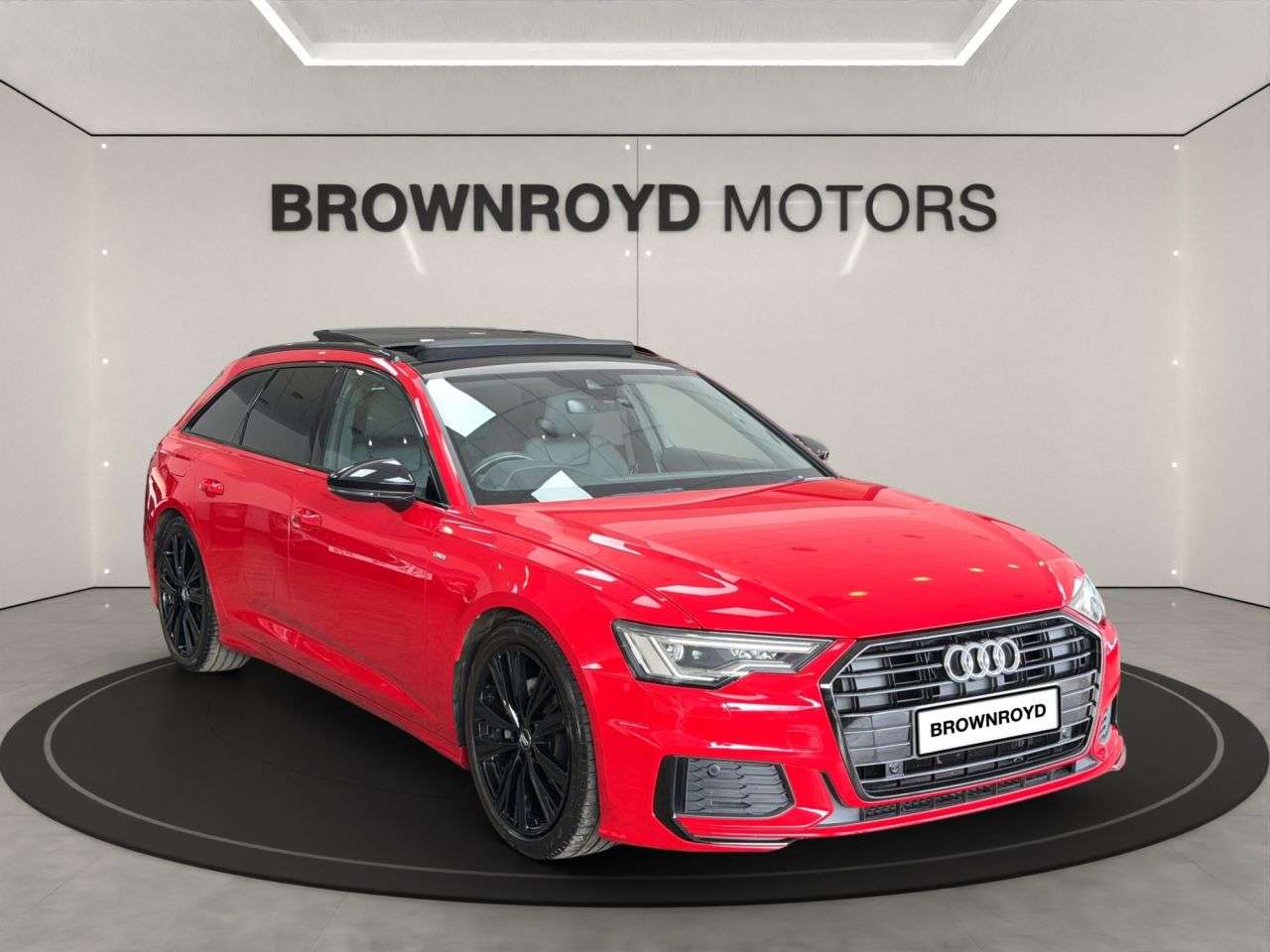 A 2018 AUDI A6 AVANT 2.0 TDI 40 S line Estate 5dr Diesel S Tronic Euro 6 (s/s) (204 ps) A 2018 AUDI A6 AVANT 2.0 TDI 40 S line Estate 5dr Diesel S Tronic Euro 6 (s/s) (204 ps)