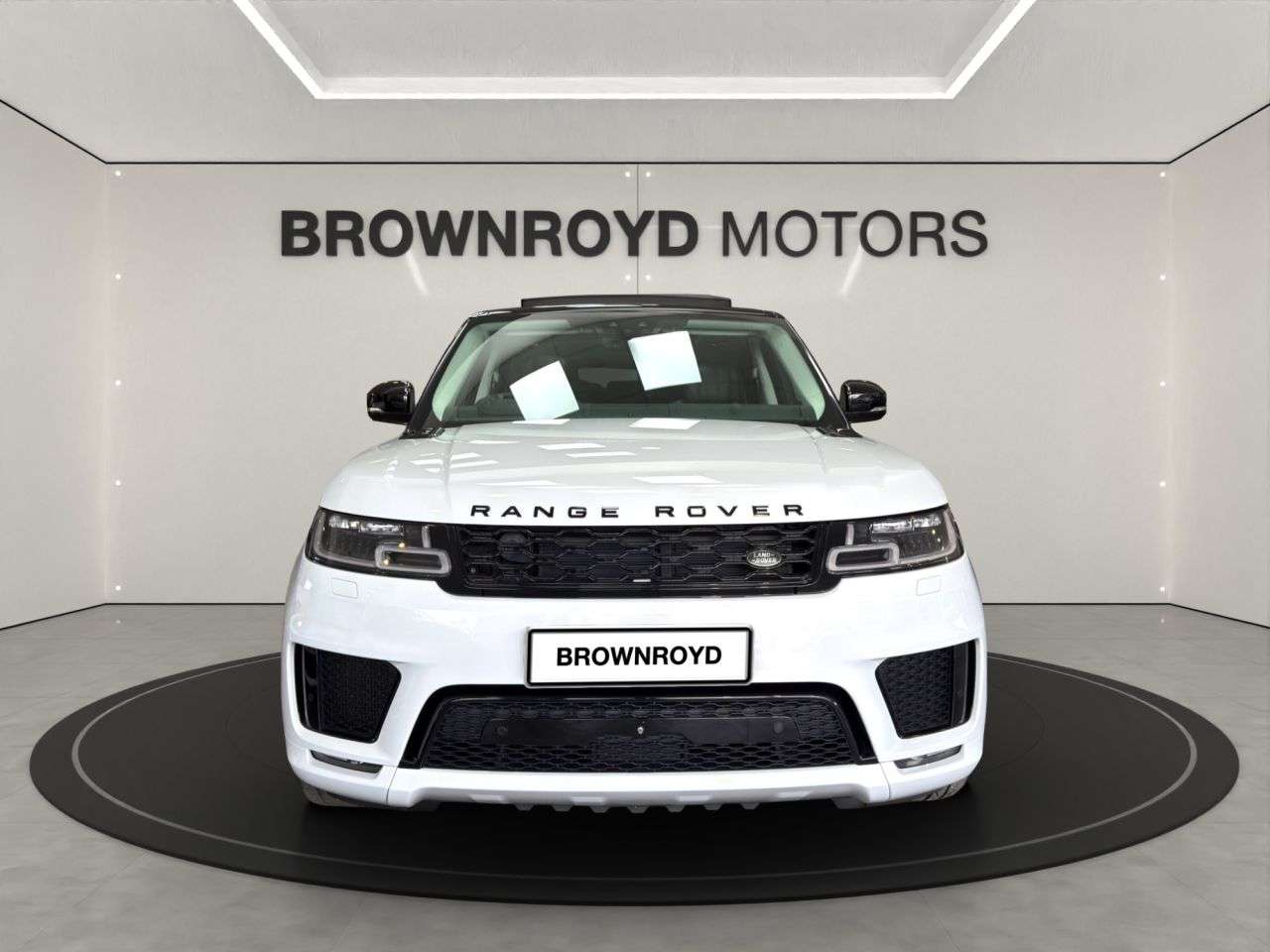 2018 LAND ROVER RANGE ROVER SPORT 2018 LAND ROVER RANGE ROVER SPORT
