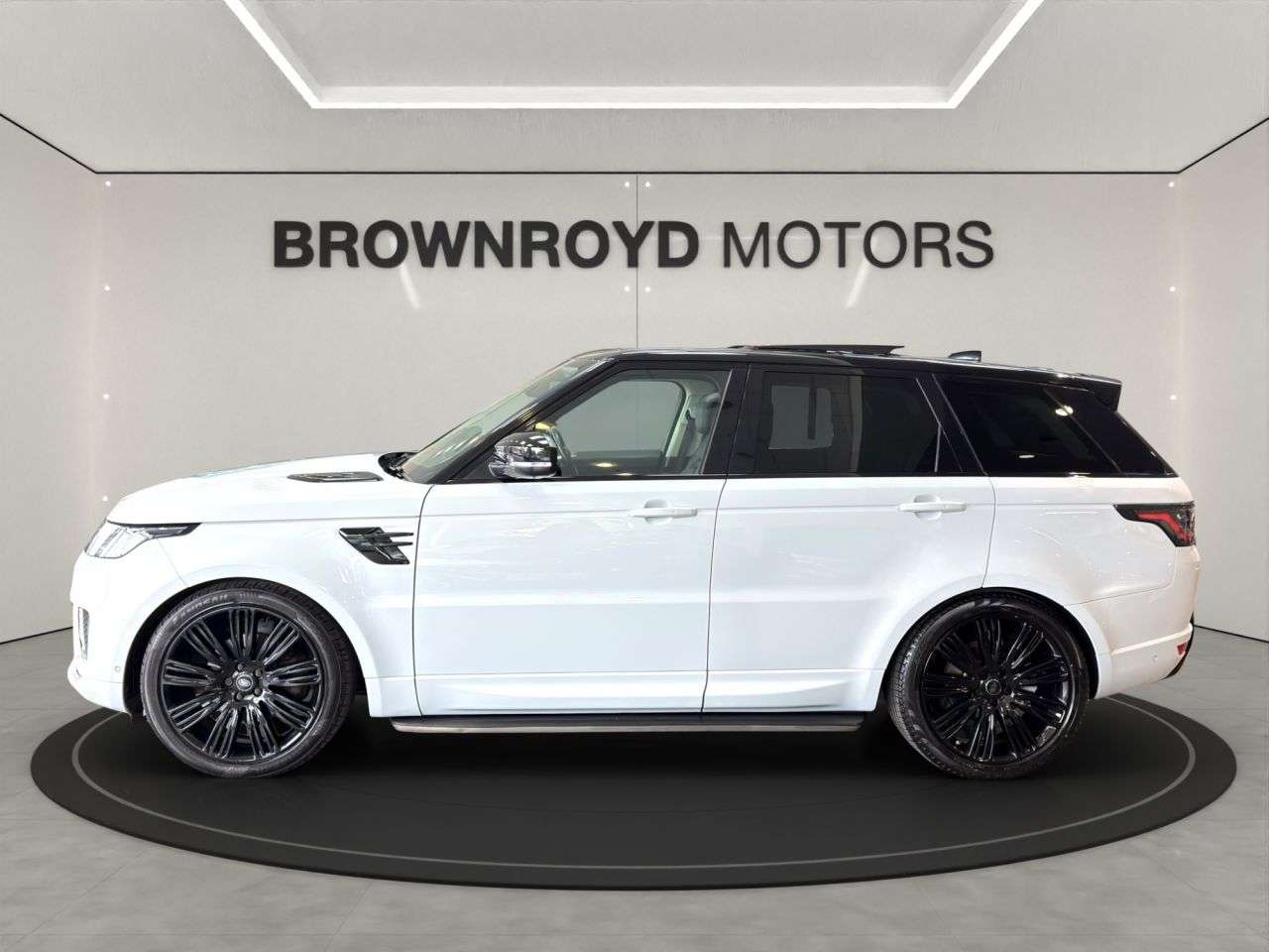 2018 LAND ROVER RANGE ROVER SPORT 2018 LAND ROVER RANGE ROVER SPORT