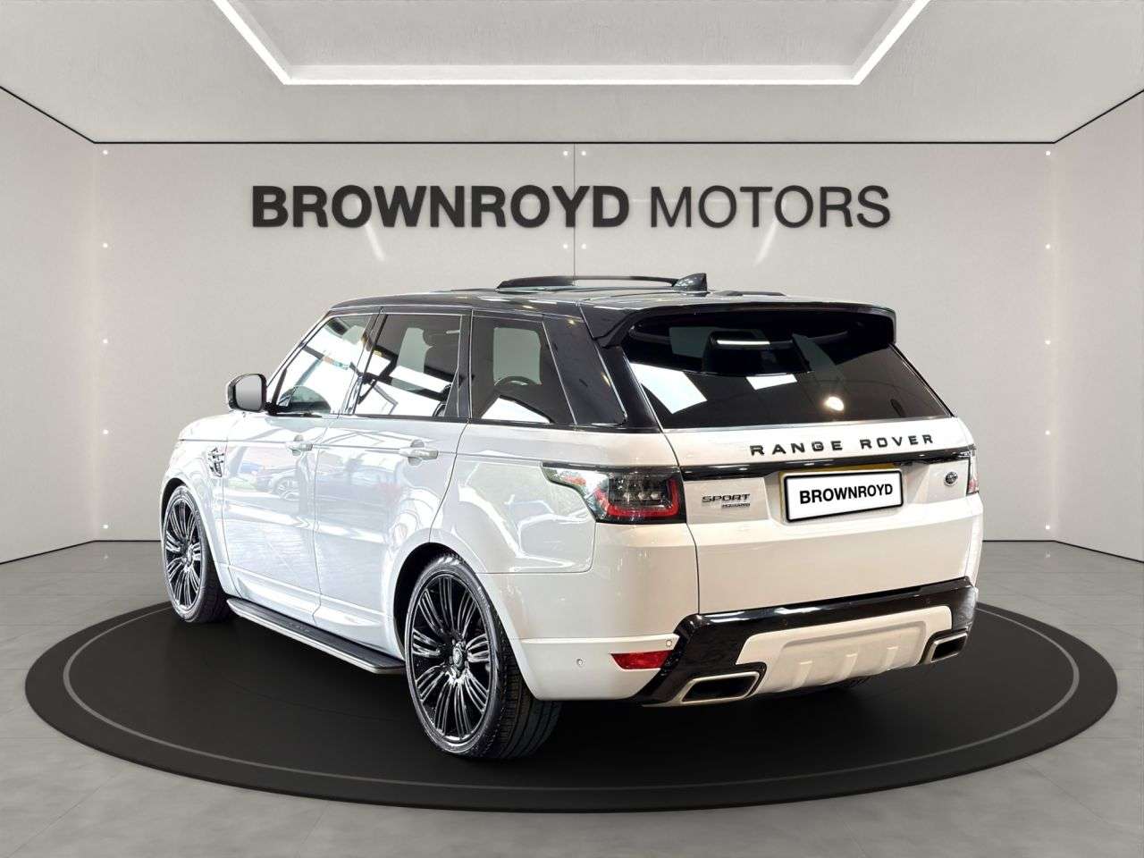 2018 LAND ROVER RANGE ROVER SPORT 2018 LAND ROVER RANGE ROVER SPORT