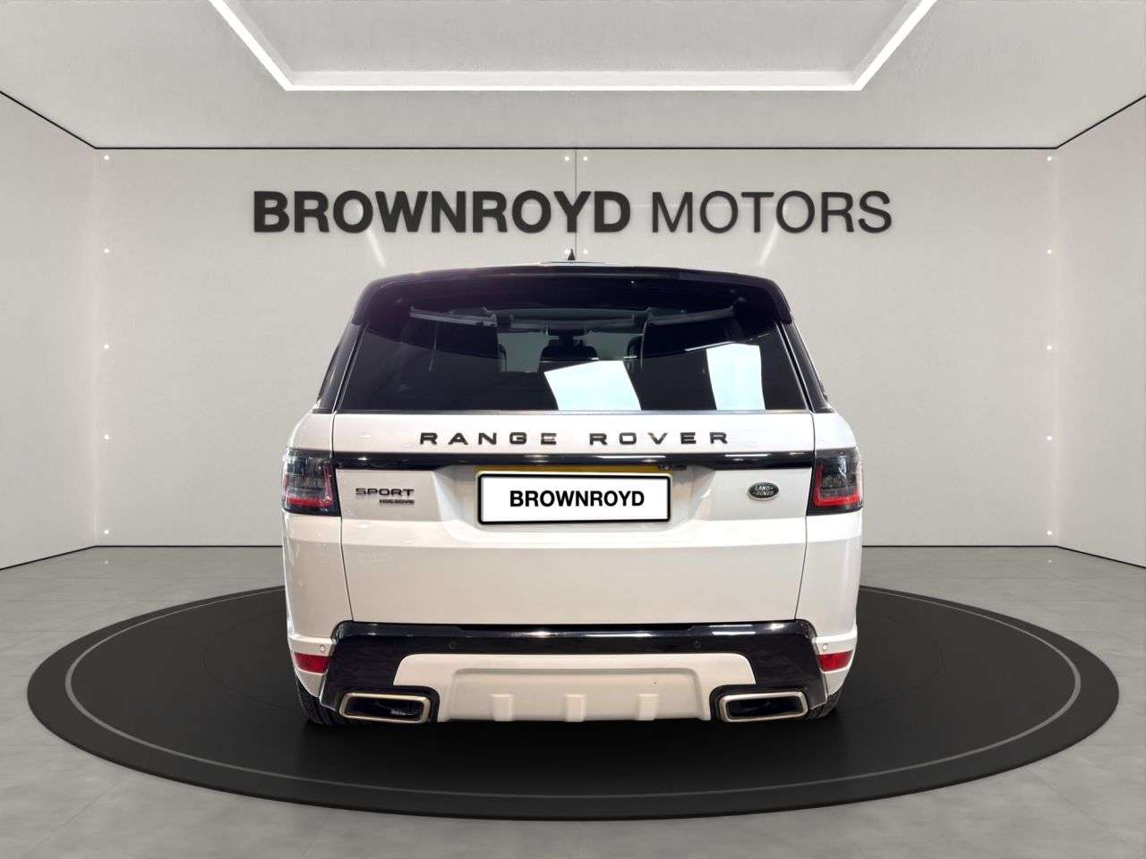 2018 LAND ROVER RANGE ROVER SPORT 2018 LAND ROVER RANGE ROVER SPORT
