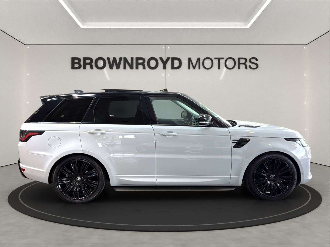 2018 LAND ROVER RANGE ROVER SPORT 2018 LAND ROVER RANGE ROVER SPORT