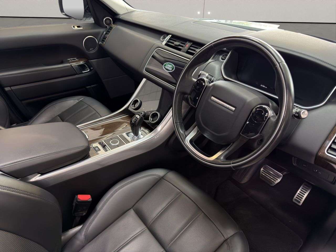 2018 LAND ROVER RANGE ROVER SPORT 2018 LAND ROVER RANGE ROVER SPORT