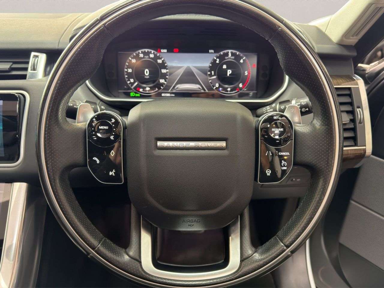 2018 LAND ROVER RANGE ROVER SPORT 2018 LAND ROVER RANGE ROVER SPORT