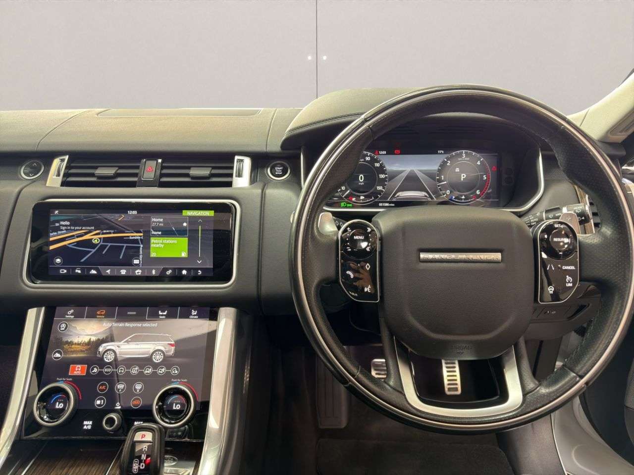 2018 LAND ROVER RANGE ROVER SPORT 2018 LAND ROVER RANGE ROVER SPORT