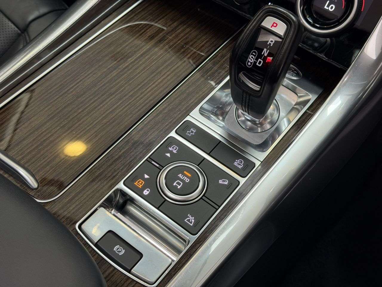 2018 LAND ROVER RANGE ROVER SPORT 2018 LAND ROVER RANGE ROVER SPORT
