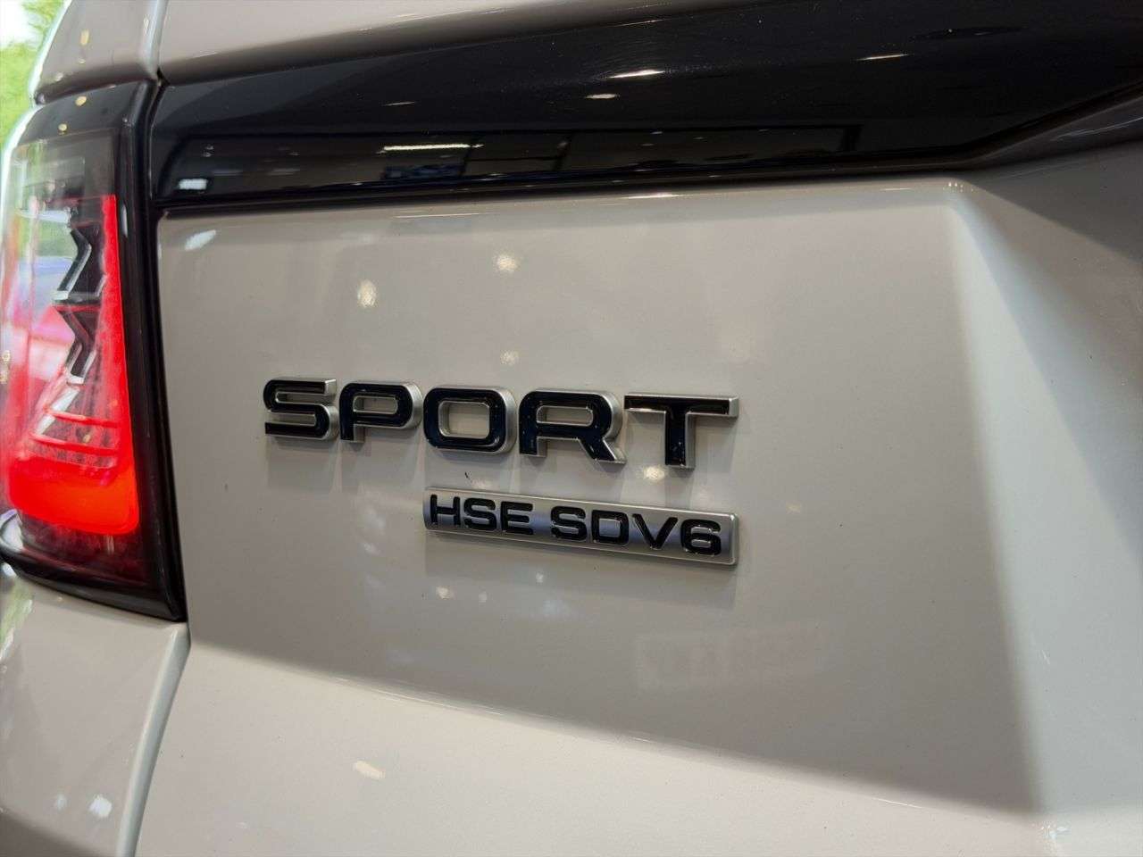 2018 LAND ROVER RANGE ROVER SPORT 2018 LAND ROVER RANGE ROVER SPORT