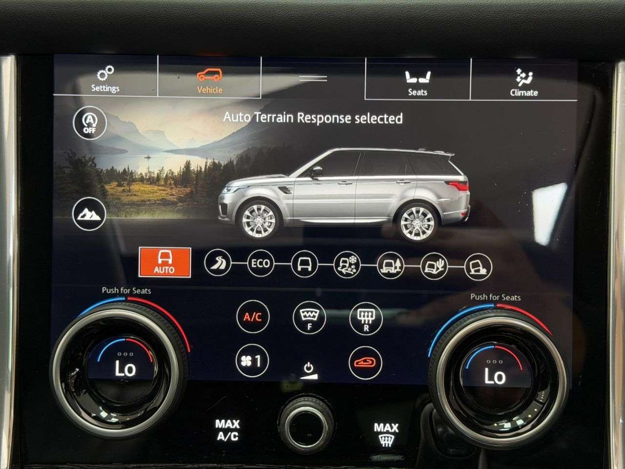 2018 LAND ROVER RANGE ROVER SPORT 2018 LAND ROVER RANGE ROVER SPORT