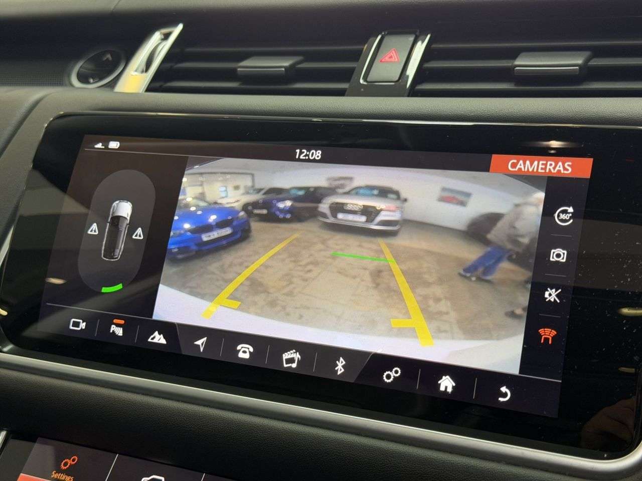 2018 LAND ROVER RANGE ROVER SPORT 2018 LAND ROVER RANGE ROVER SPORT