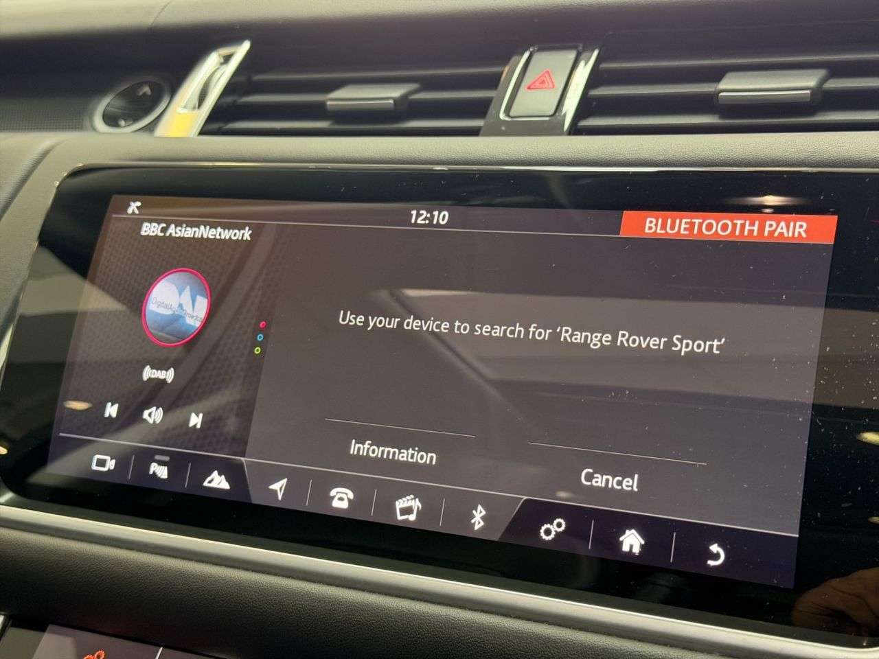 2018 LAND ROVER RANGE ROVER SPORT 2018 LAND ROVER RANGE ROVER SPORT