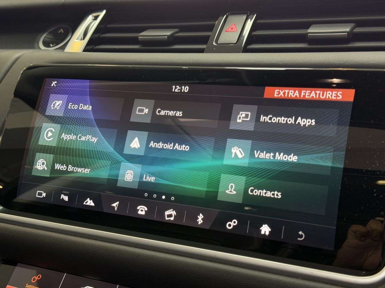 2018 LAND ROVER RANGE ROVER SPORT 2018 LAND ROVER RANGE ROVER SPORT