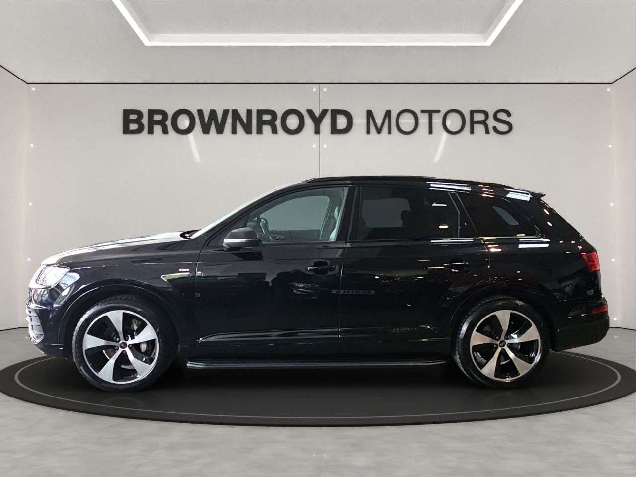 2018 AUDI Q7 2018 AUDI Q7