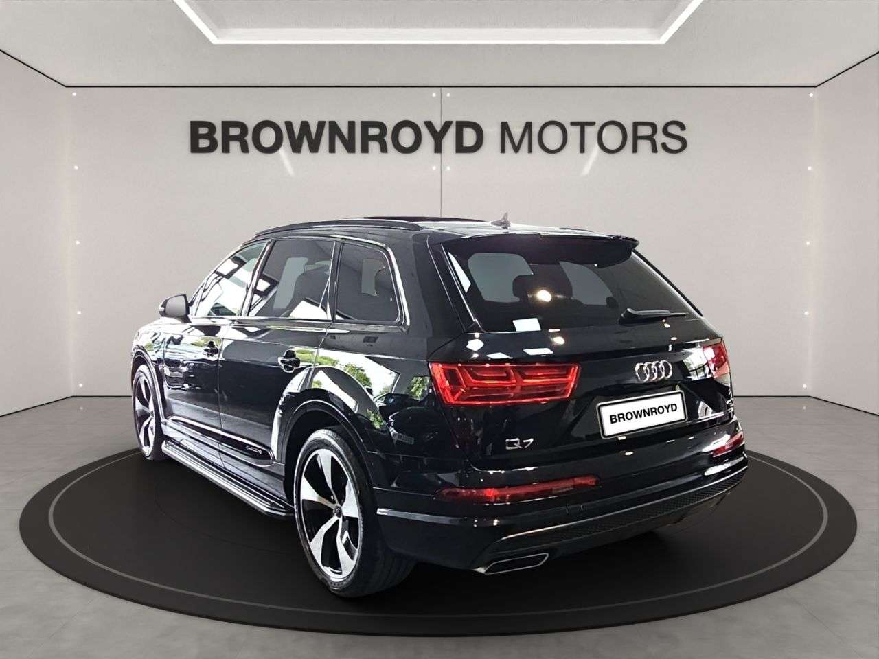 2018 AUDI Q7 2018 AUDI Q7