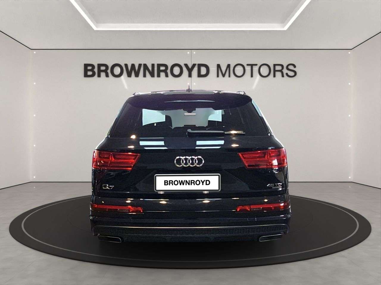 2018 AUDI Q7 2018 AUDI Q7