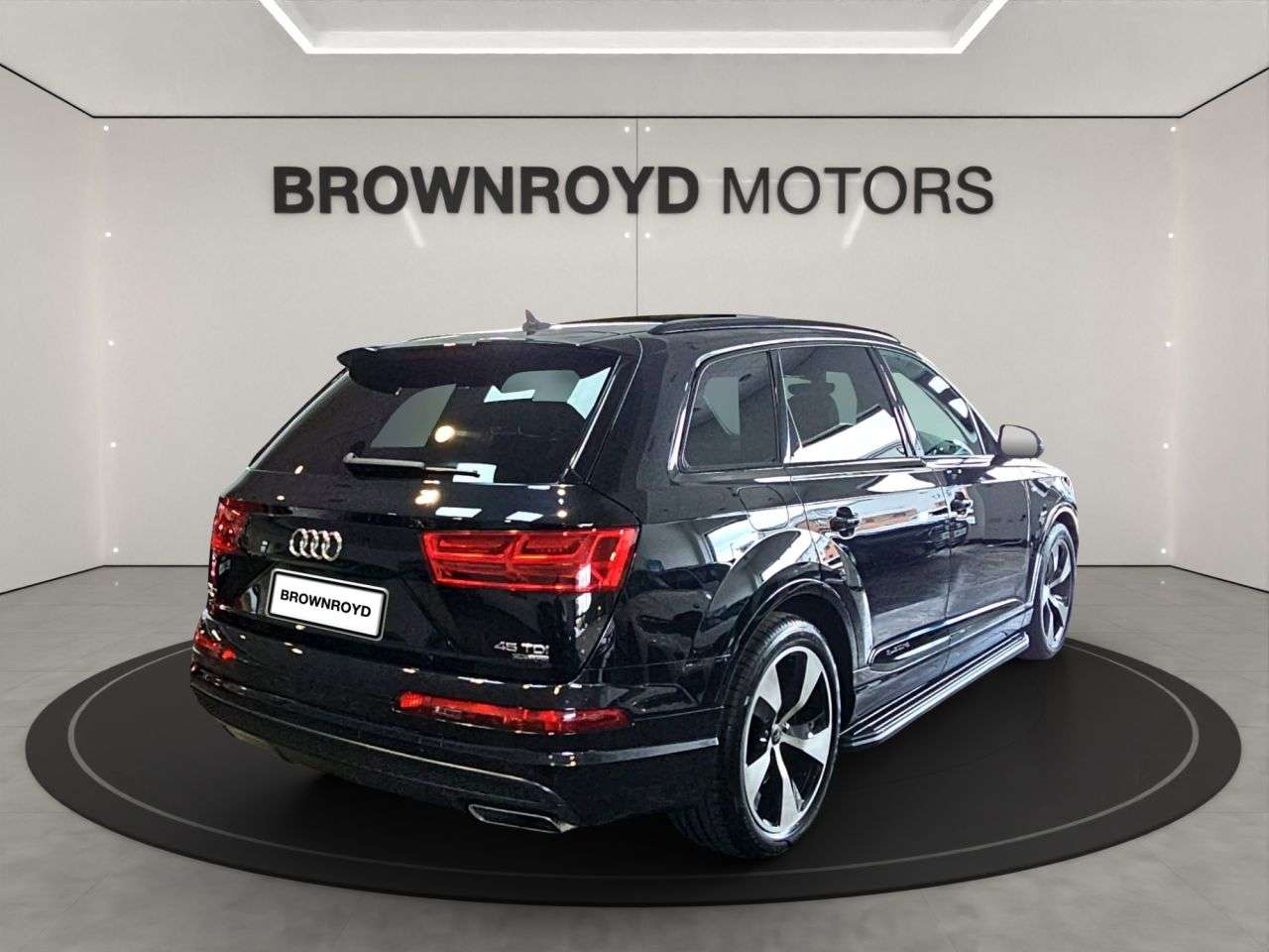 2018 AUDI Q7 2018 AUDI Q7