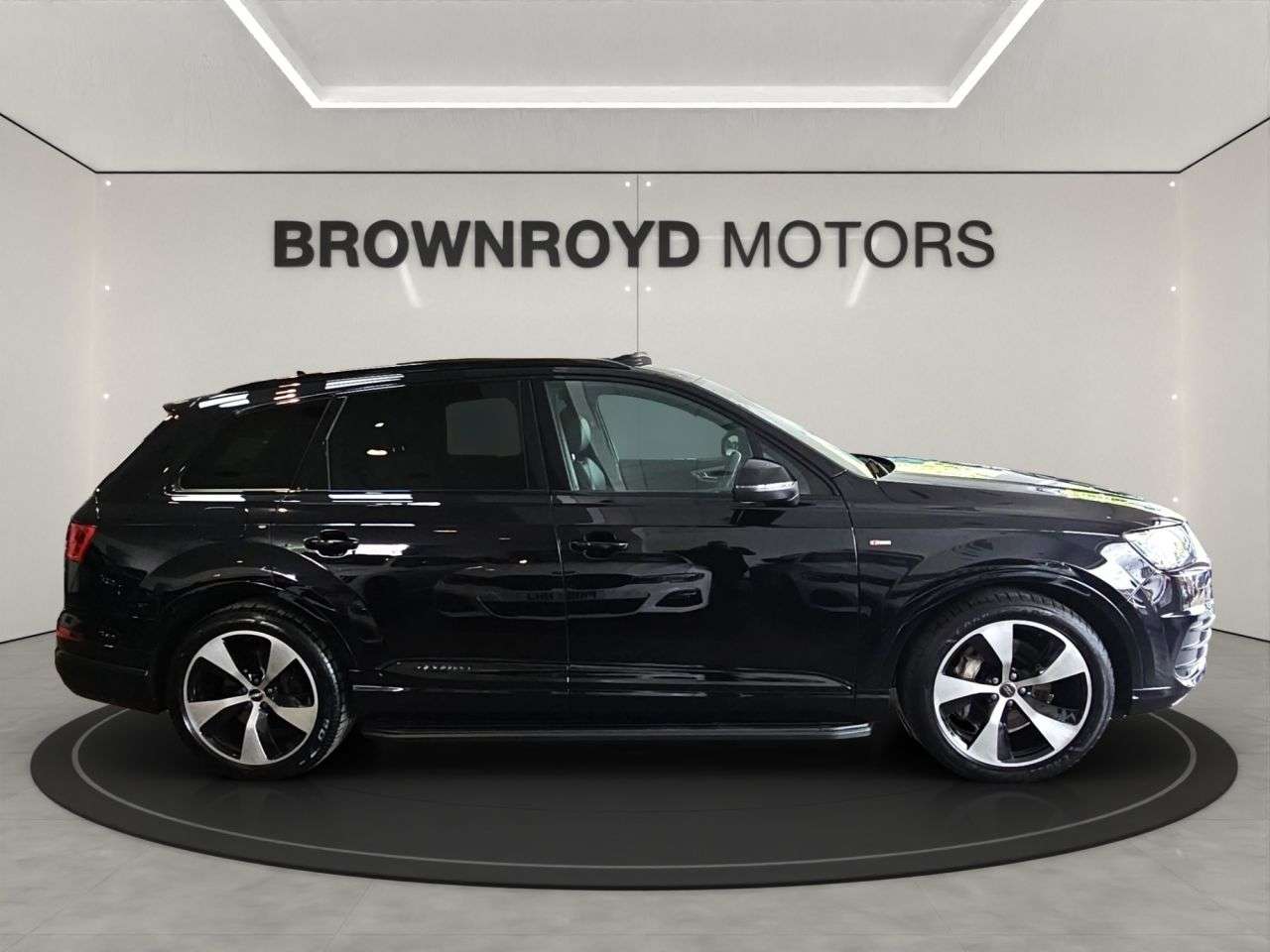 2018 AUDI Q7 2018 AUDI Q7