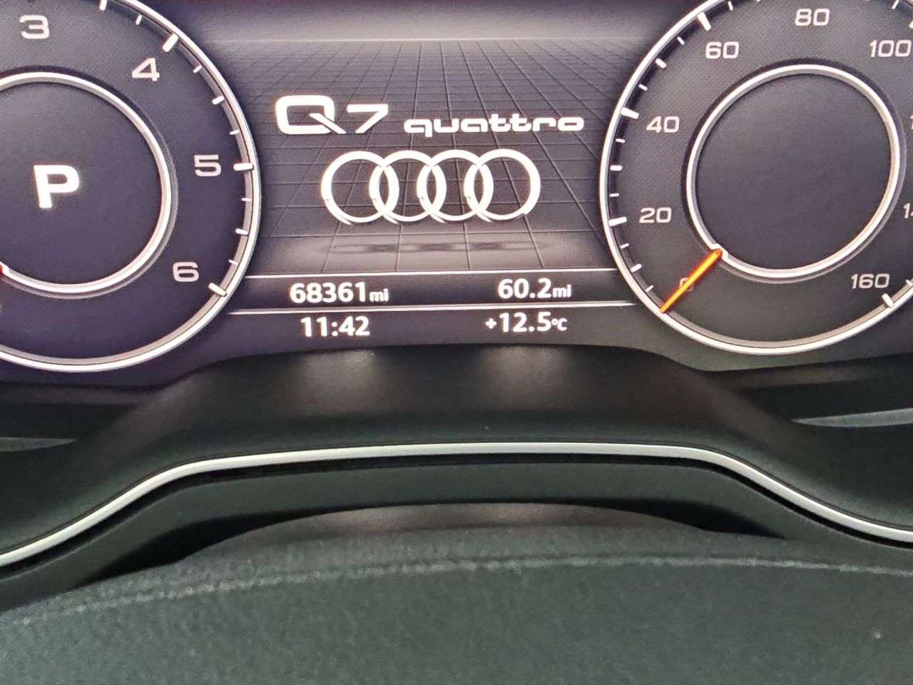 2018 AUDI Q7 2018 AUDI Q7